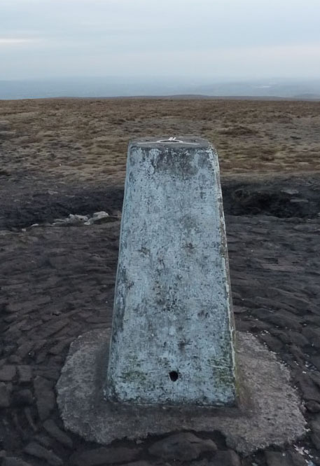 Pendle Hill Summit